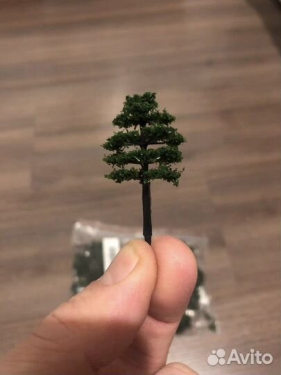 Искусственное дерево для макетов