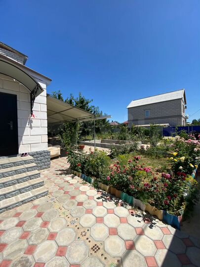 Дом 123 м² на участке 11 сот.