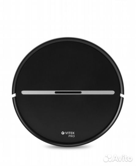 Моющий робот пылесос новый vitek VT-1806