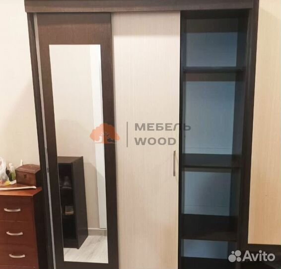 Шкаф купе
