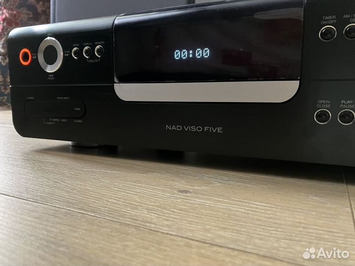 Усилитель NAD Viso