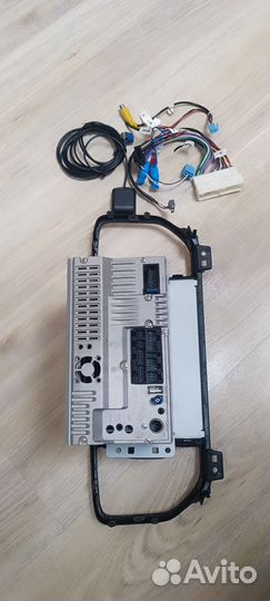 Штaтная магнитола Winca S160