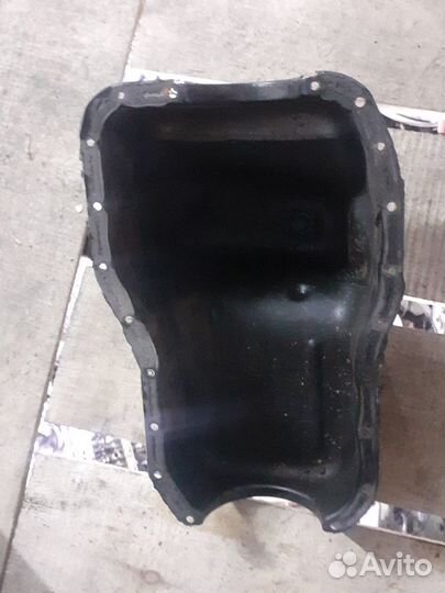 Поддон Рено Логан 1 Renault Logan