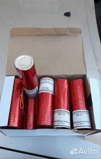 Фонтан сценический холодный 3 метра на праздник