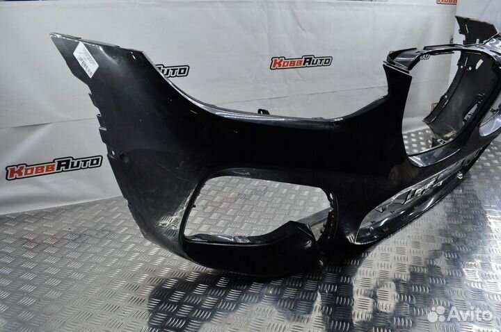 Бампер передний BMW X3 X4 G01 G02 M-pack 5111139605 #2 Б/У