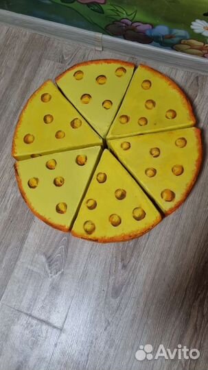 Сыр бутафория для танцев утренников