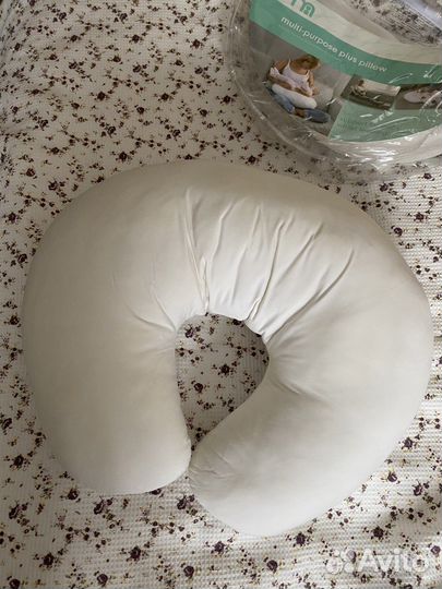 Подушка для кормления mothercare