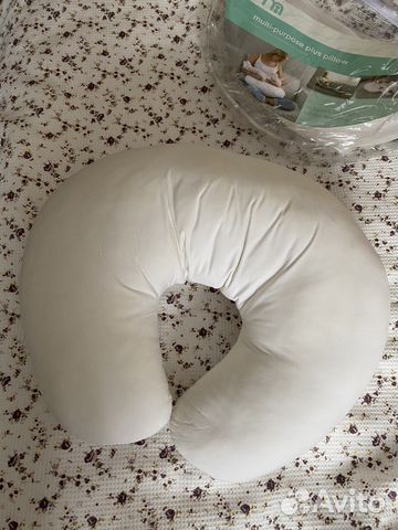 Подушка для кормления mothercare