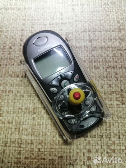 Игровой джойстик к Siemens C45