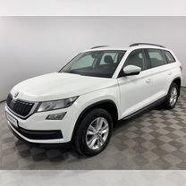 Skoda Kodiaq 2.0 AMT, 2019, 106 289 км, с пробегом, цена 2 700 000 руб.