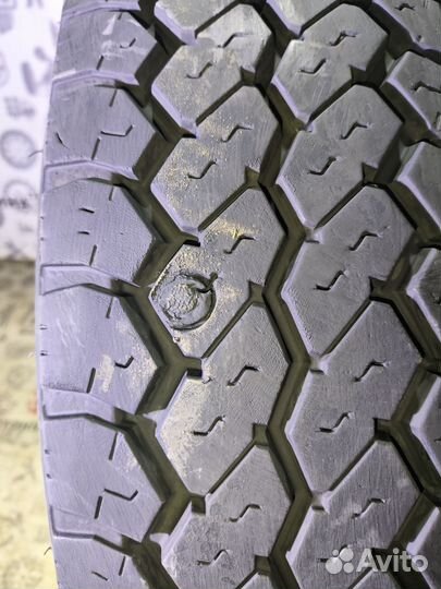 Шина б/у 185/75 R16C Cordiant Business CA 1