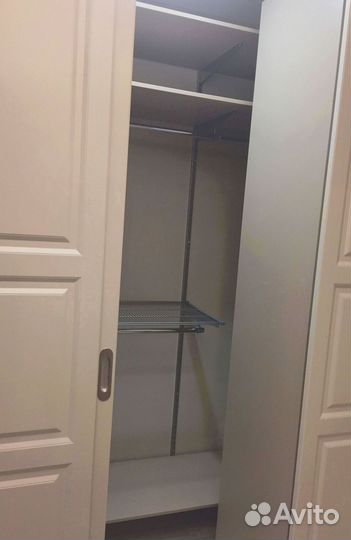 Гардеробный шкаф