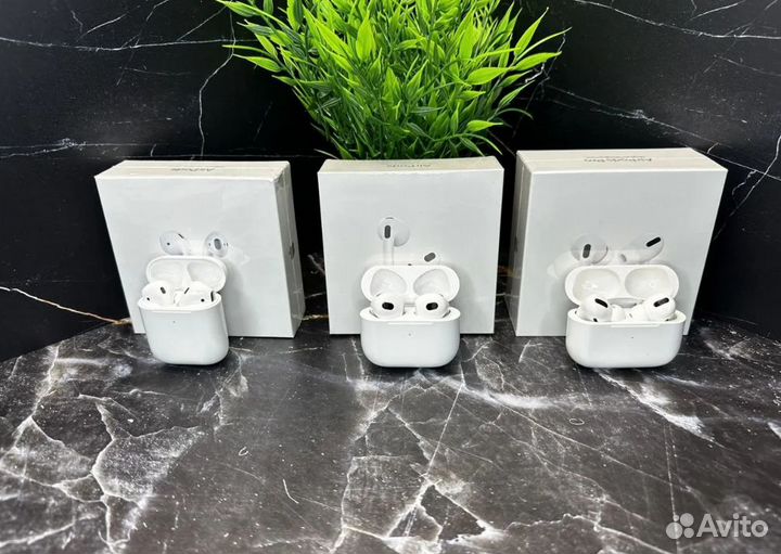 Airpods 2 / AirPods pro / AirPods 3