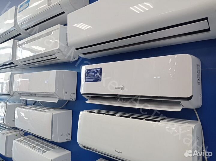 Сплит система Dahatsu DMH-07 по akцuu