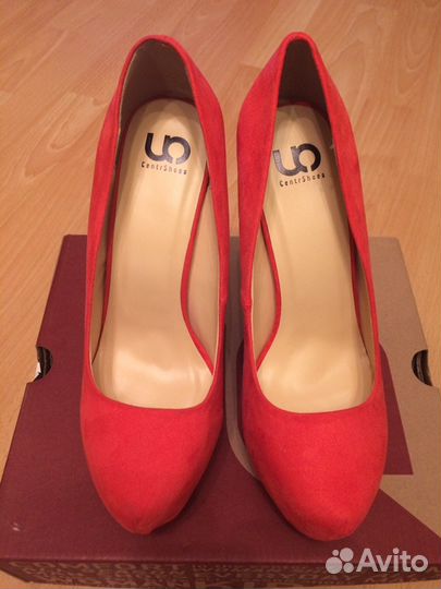 Очень красивые туфли