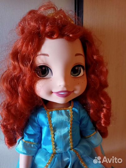 Кукла Мерида Дисней