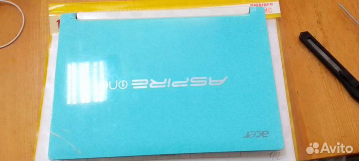 Нетбук Acer и Lenovo