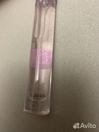 Парфюмированная вода mat limited