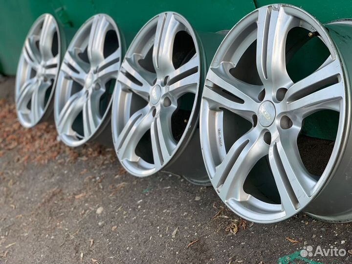 Немецкие диски ATS Pegasus R18 5-112