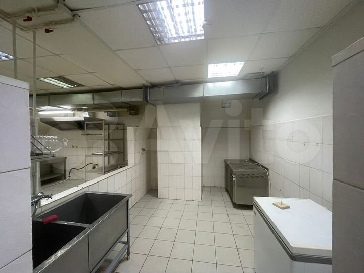 Общепит, 100 м²