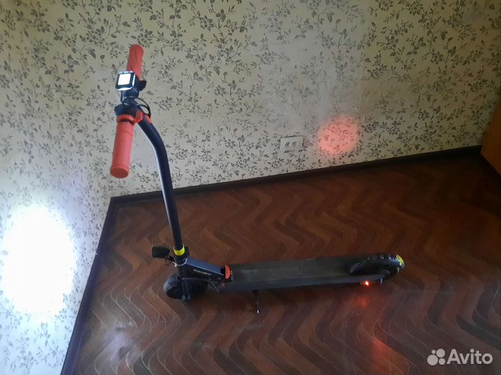 Электросамокат