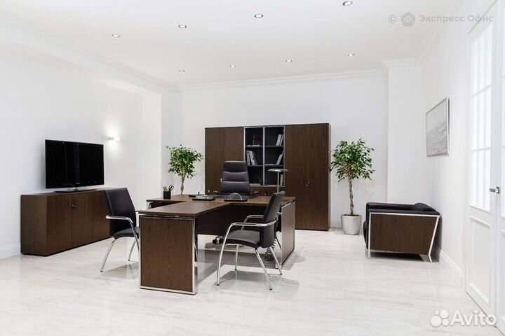 Кабинет руководителя Exe