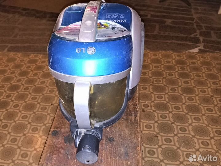 Пылесос LG