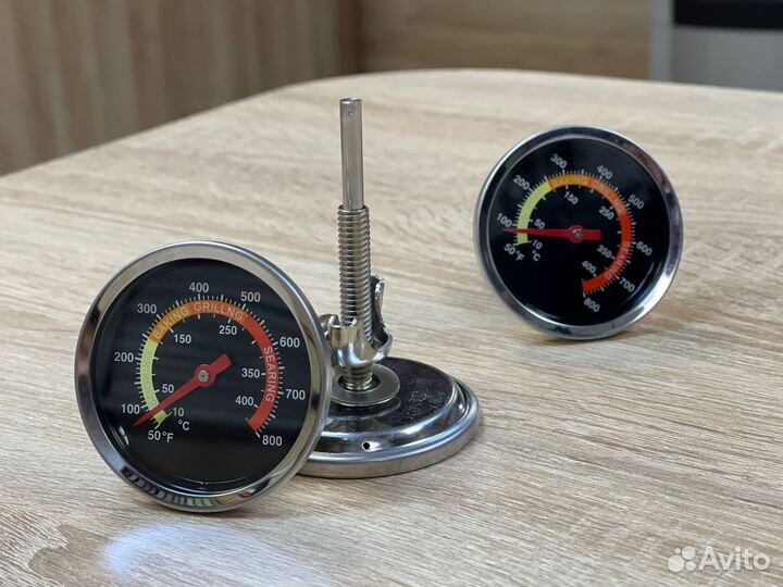 Датчик температуры для гриля