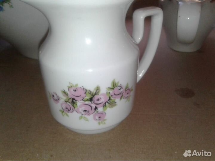 Посуда СССР