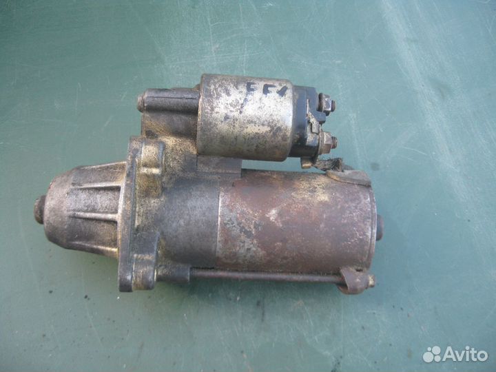 Стартер Ford focus 1 1.4 - 1.6