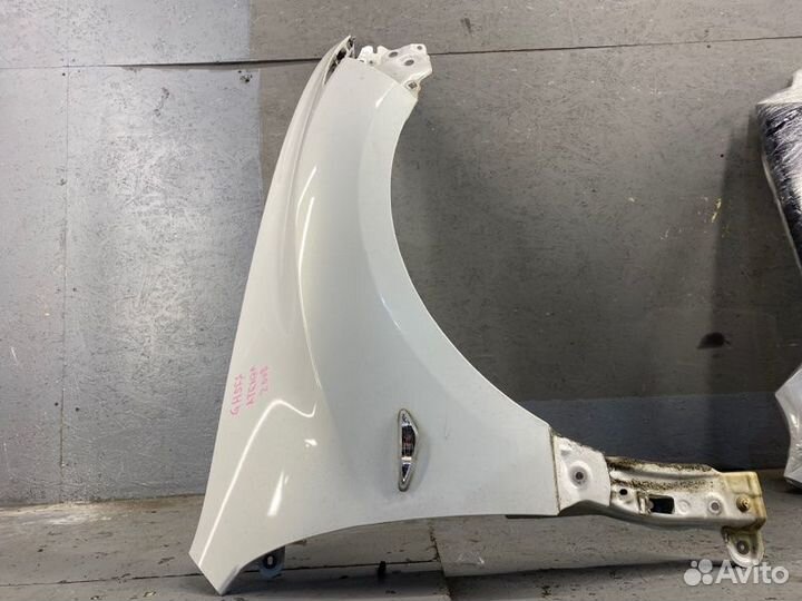 Крыло переднее Mazda 6 GH