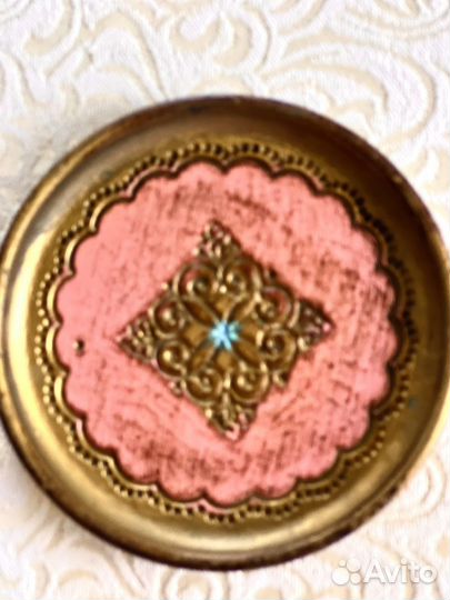 Подставки для бокалов/стаканов.Раритет.Флоренция