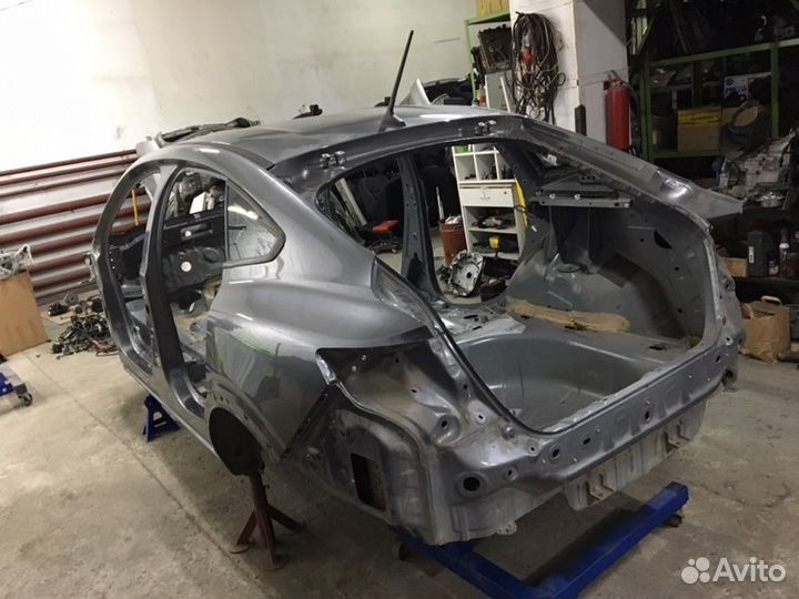 Крыло заднее левое Renault Arkana X7L H4M 2019