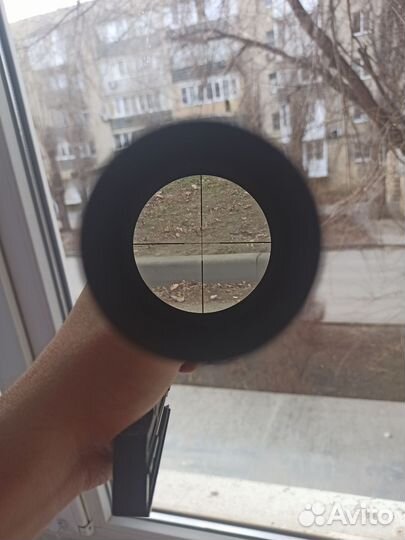 Прицел 3-9*50
