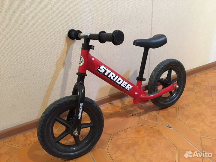 Беговел Strider 12 Classic