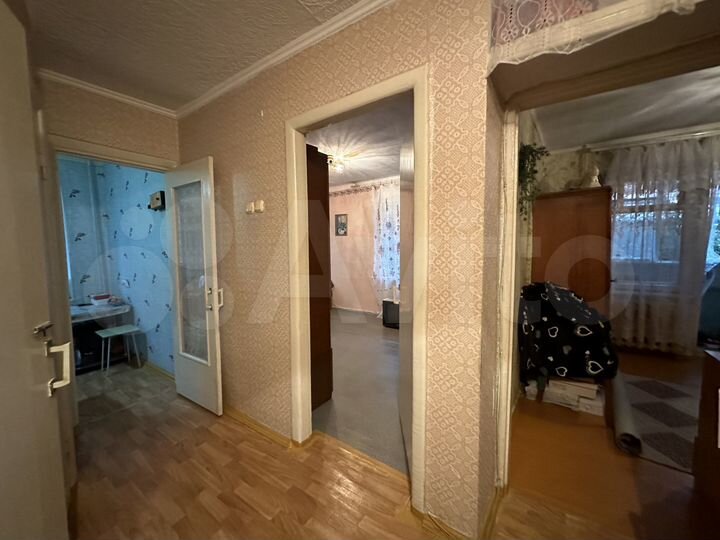 2-к. квартира, 40,3 м², 2/5 эт.