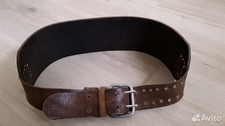 Ремень для силовых тренировок