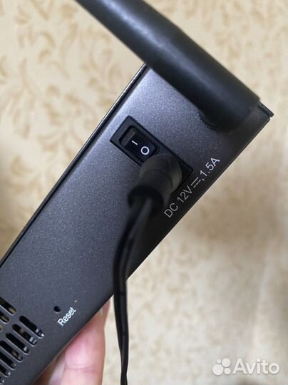 Wi-Fi роутер D-Link DSR-250N