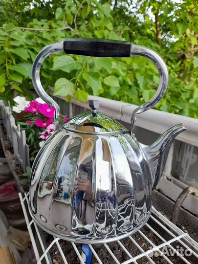 Чайник Кольчугино 3,5 литра