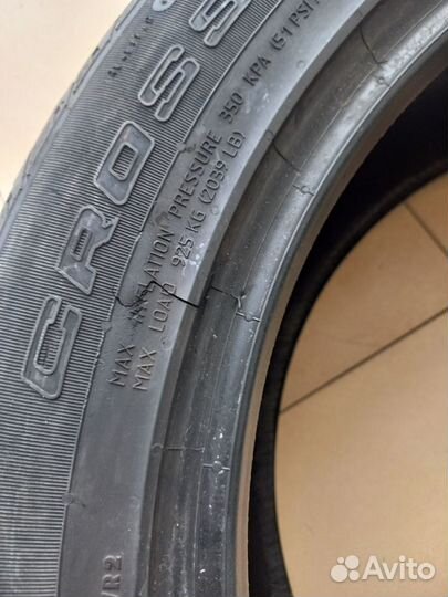 Continental ContiCrossContact LX Sport 235/55 R19 101H