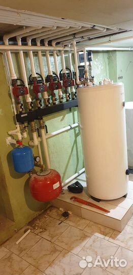 Сантехник круглосуточно