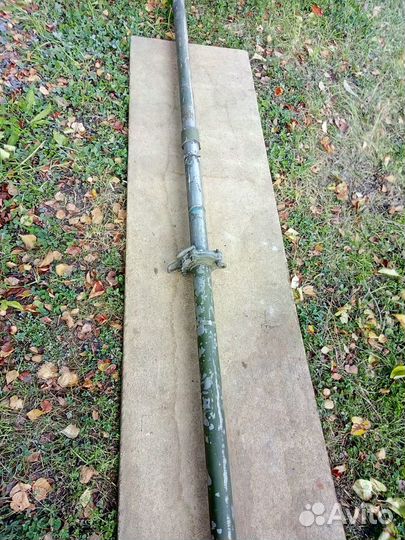 Мачта армейская