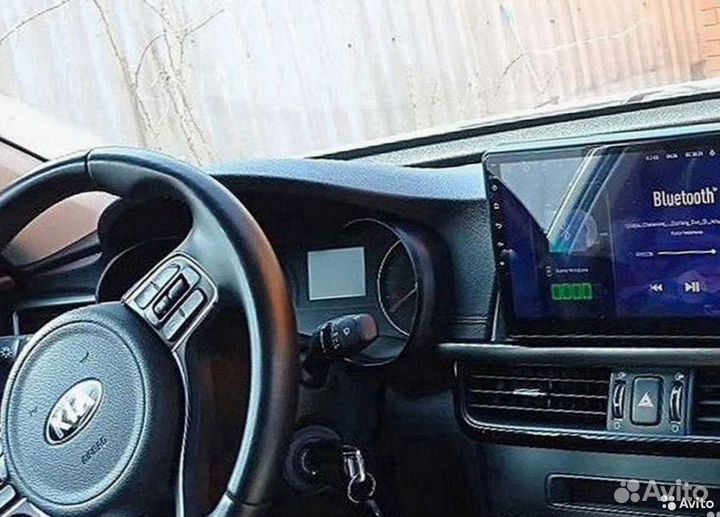 Магнитола Kia Optima 4 16-19 Android IPS