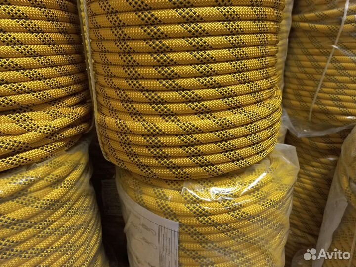 Веревка альпинистская