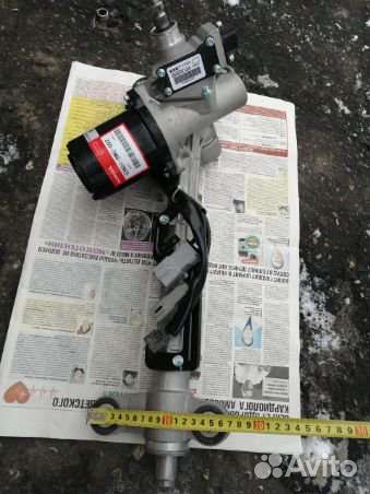 Продам новую рулевую рейку на honda CRV 2007-2009