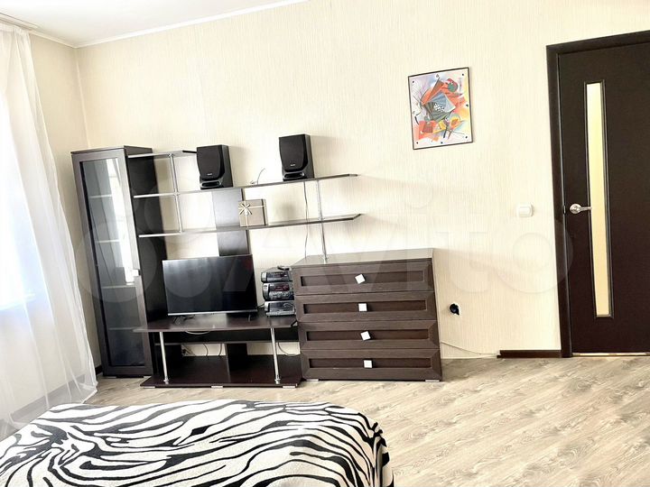 1-к. квартира, 45 м², 2/3 эт.