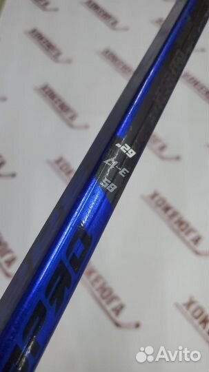 Хоккейная клюшка Заряд С500 L 85f 3-17 171 длина перо