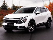 Новый Kia Sportage 2.0 AT, 2024, цена от 3 610 000 руб.