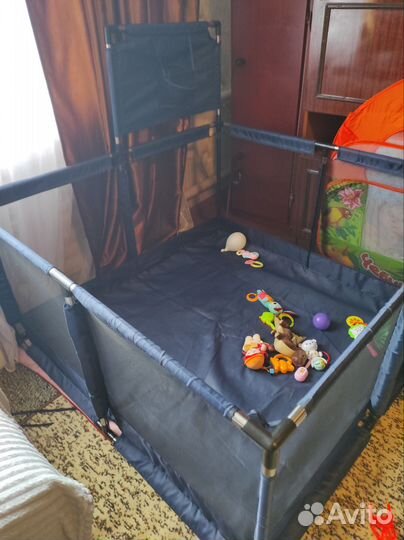 Манеж детский