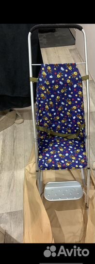 Санки детские